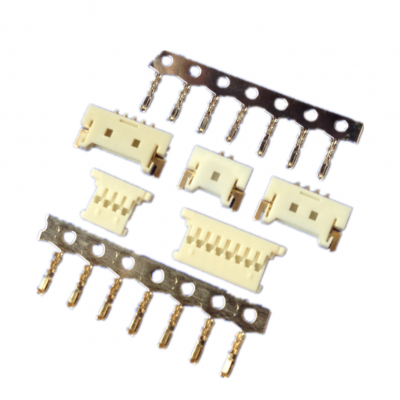 宣恩HX12503-(1.25超薄 SMT/51146、53780)- 贴片式连接器(1.25mm)